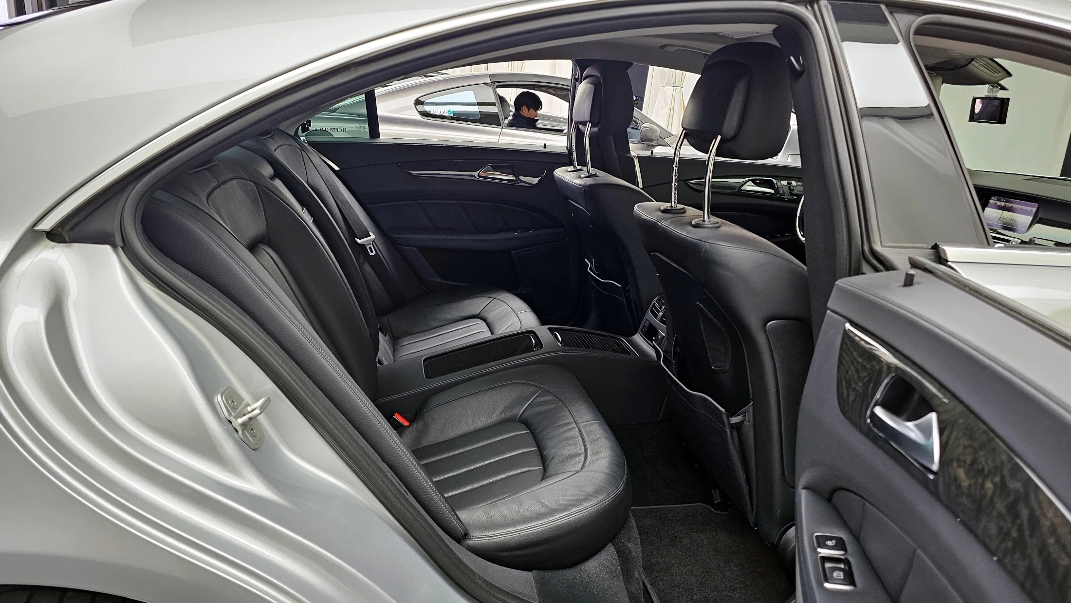 Mercedes-Benz Cls-Class W218, 2014 — фото 12