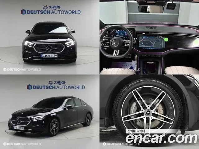 Mercedes-Benz E-Class W214
