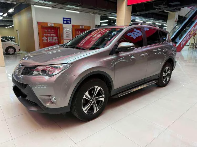 Toyota RAV4 Rongfang