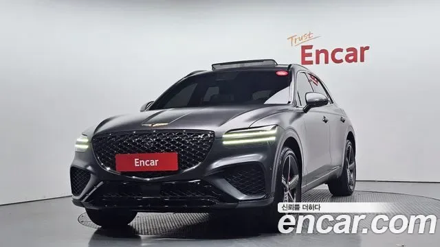 Genesis Gv70