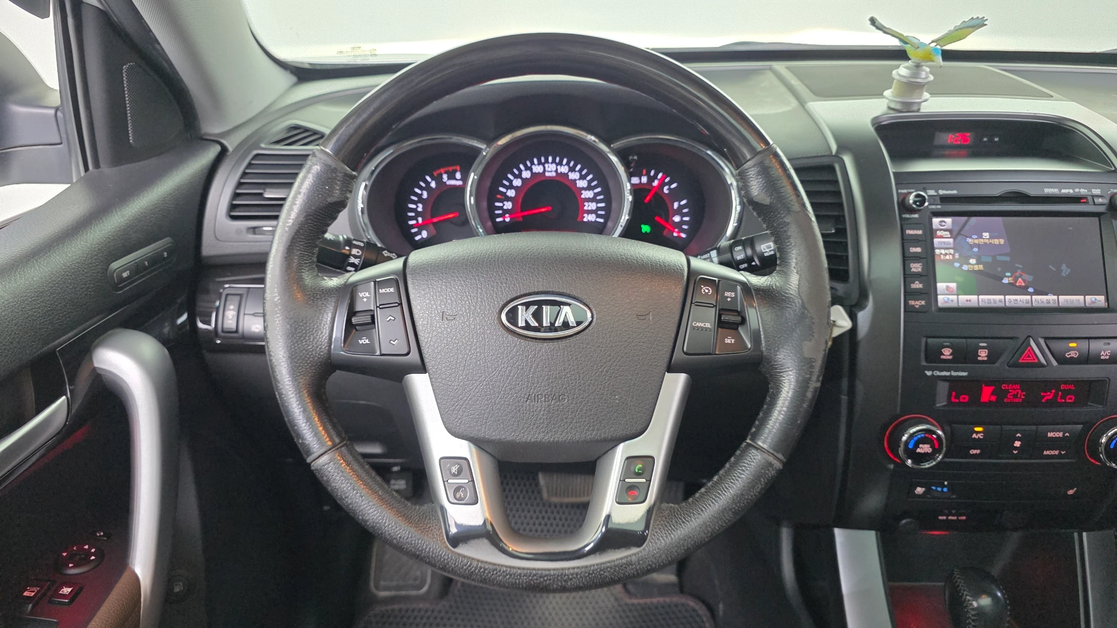 Kia Sorento, 2009 — фото 14