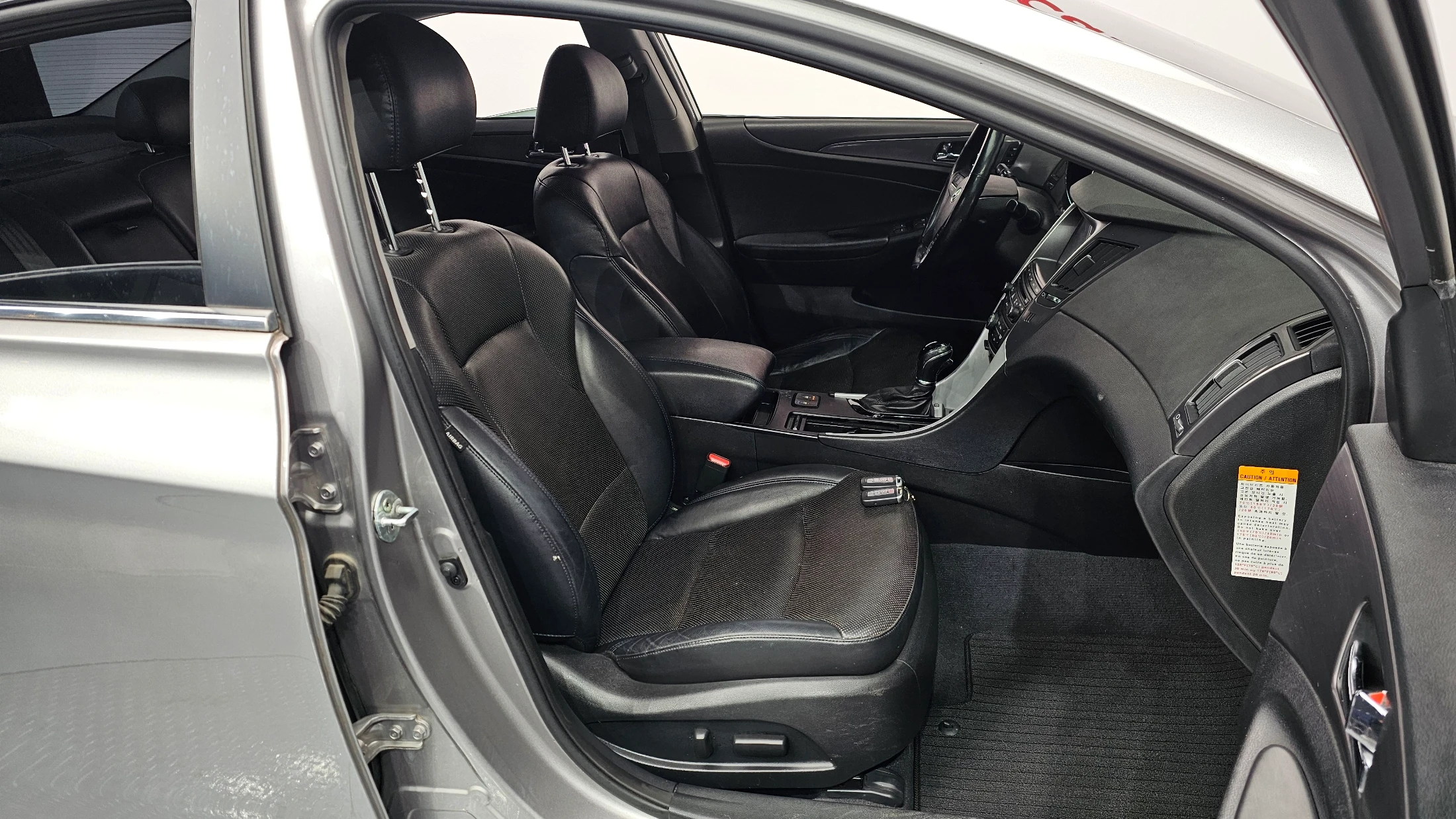 Hyundai Sonata Hybrid, 2013 — фото 10