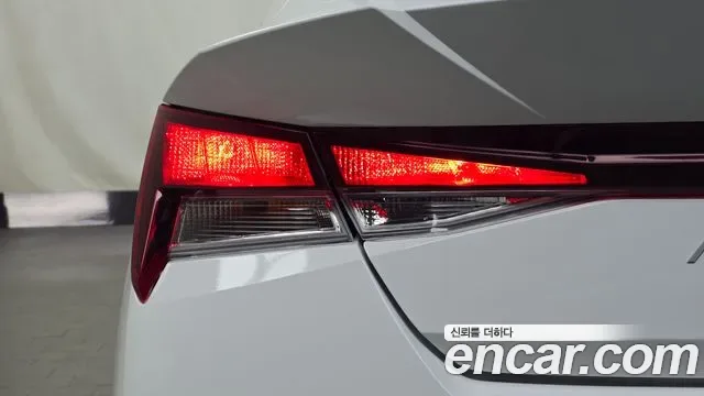 Hyundai Avante CN7, 2026 — фото 23