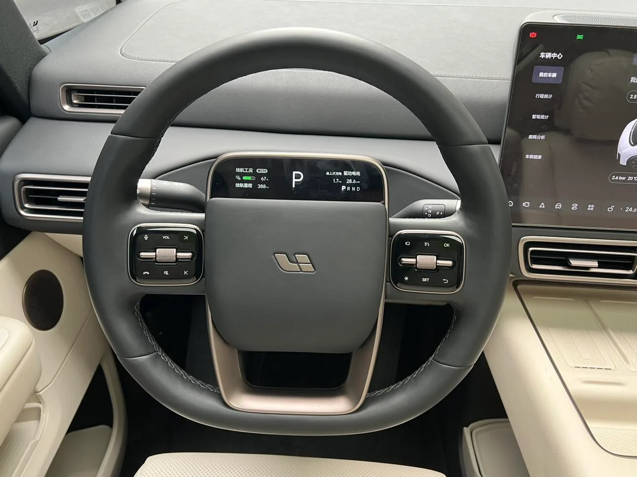 Li Auto Ideal MEGA, 2025 — фото 10