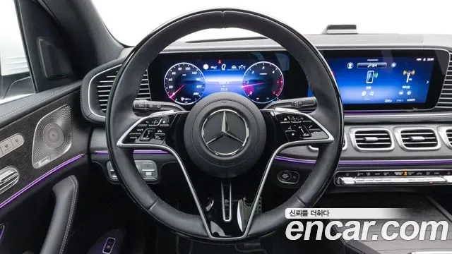 Mercedes-Benz Gls-Class X167, 2025 — фото 20