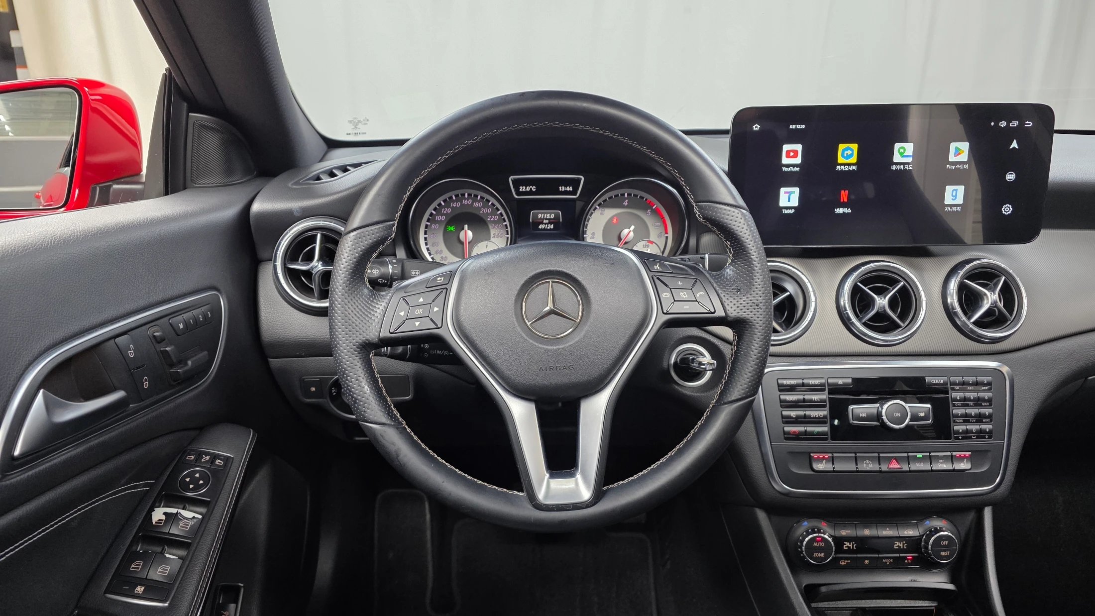 Mercedes-Benz Cla-Class C117, 2014 — фото 13