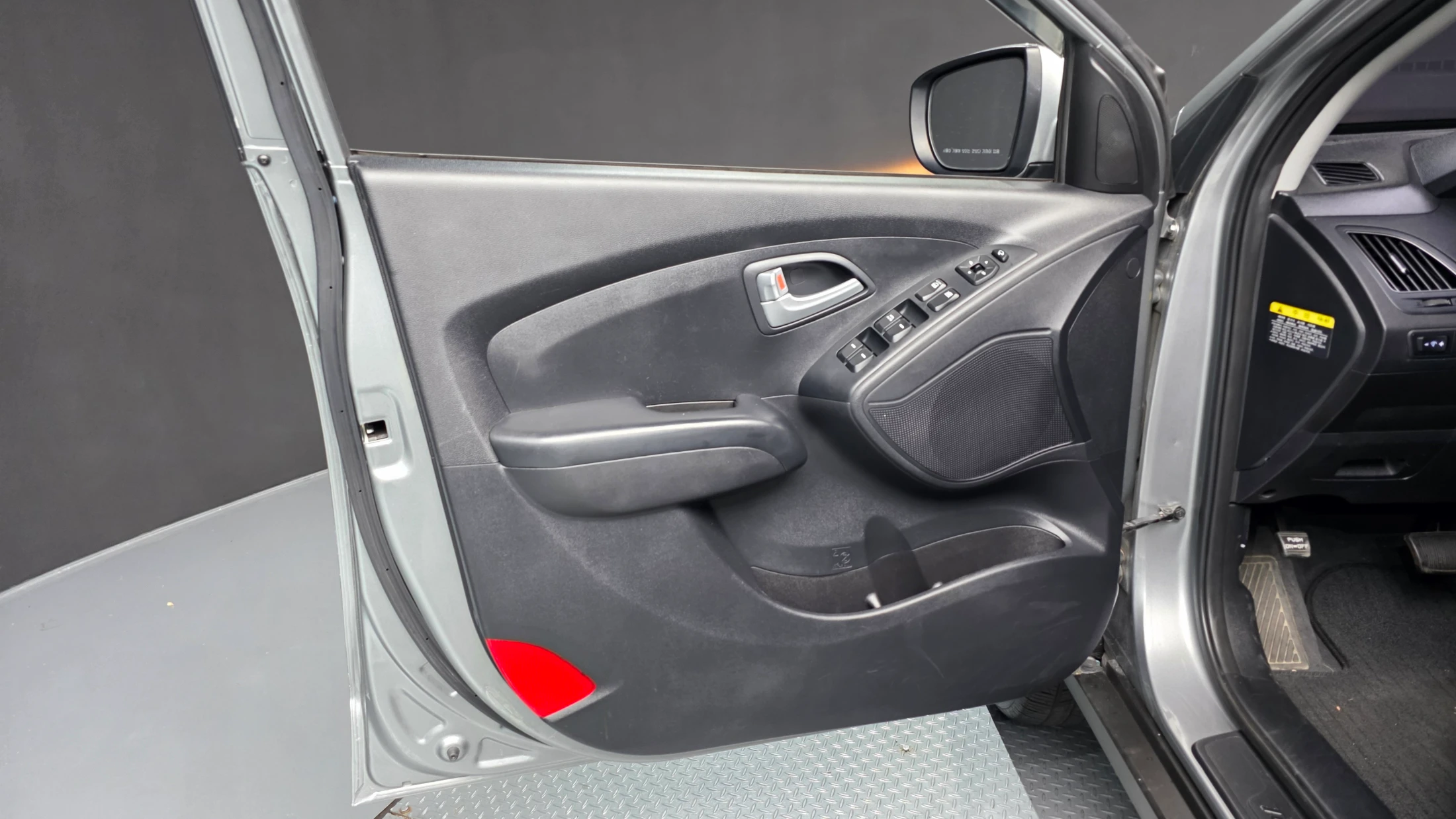 Hyundai Tucson ix, 2014 — фото 24