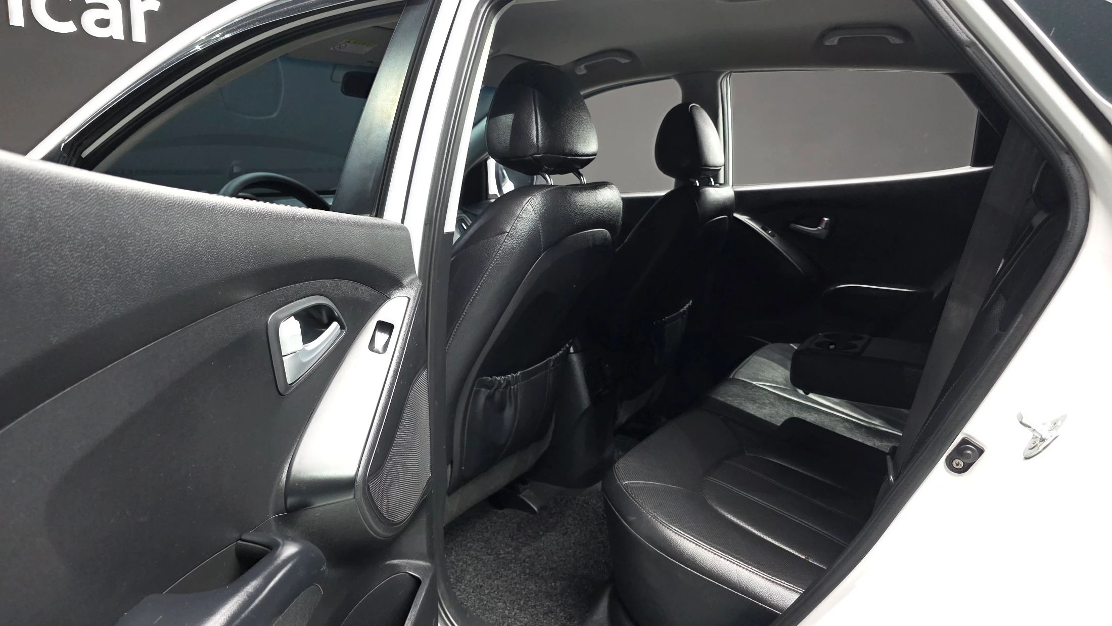 Hyundai Tucson ix, 2014 — фото 11