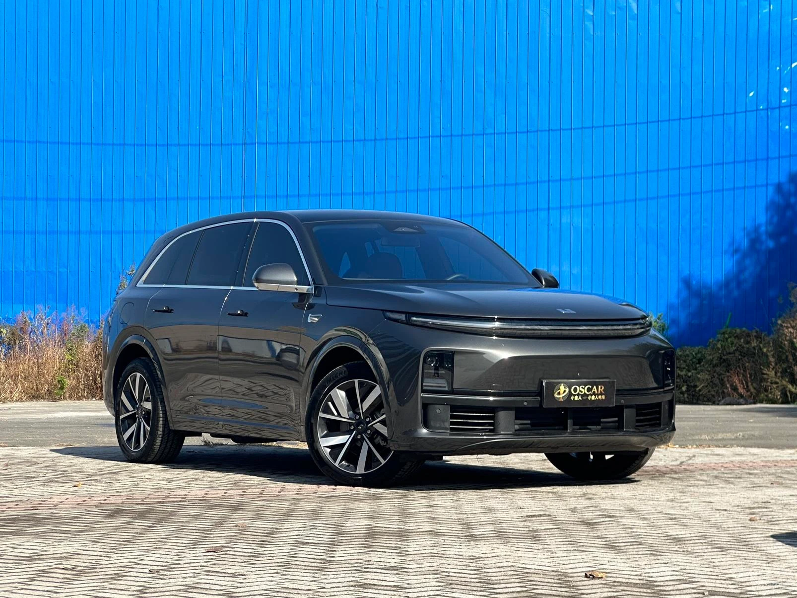 Li Auto Ideal L7, 2023 — фото 3