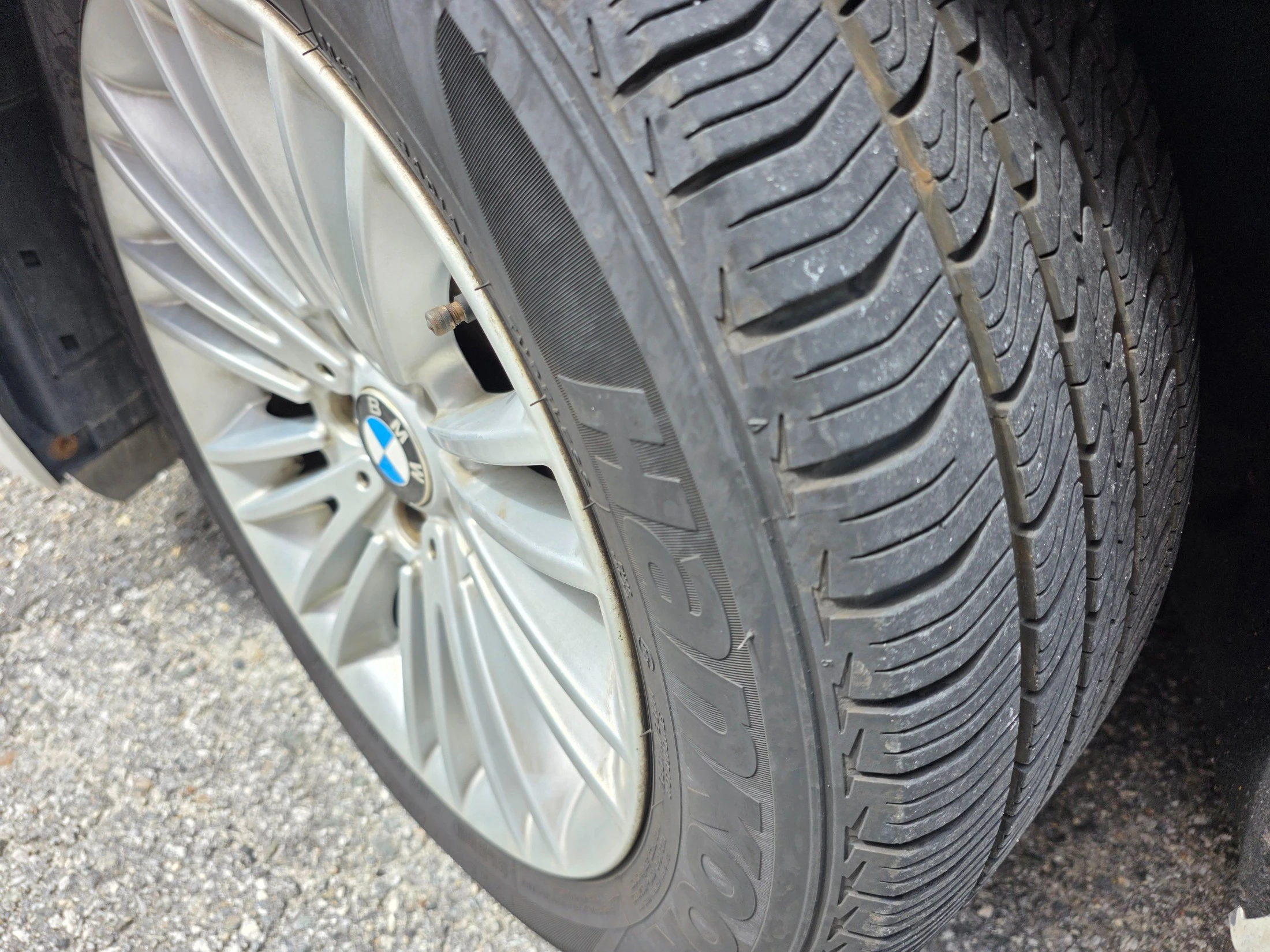 BMW 5-Series F10, 2013 — фото 12