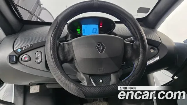 Renault-KoreaSamsung Twizy Twig, 2017 — фото 12