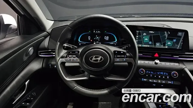 Hyundai Avante CN7, 2026 — фото 13