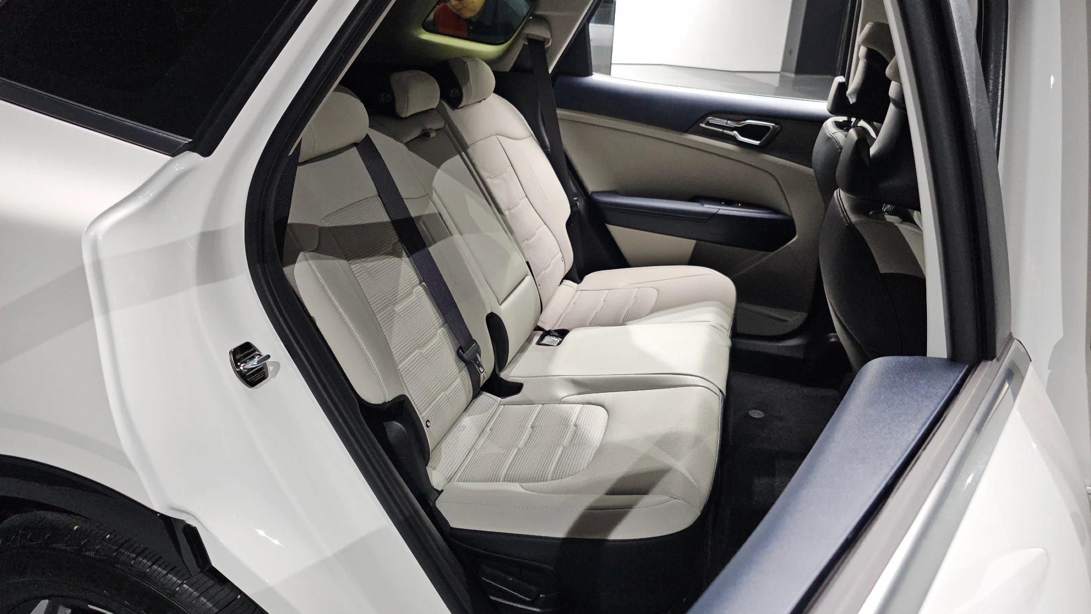 Kia Sportage Hybrid, 2025 — фото 11