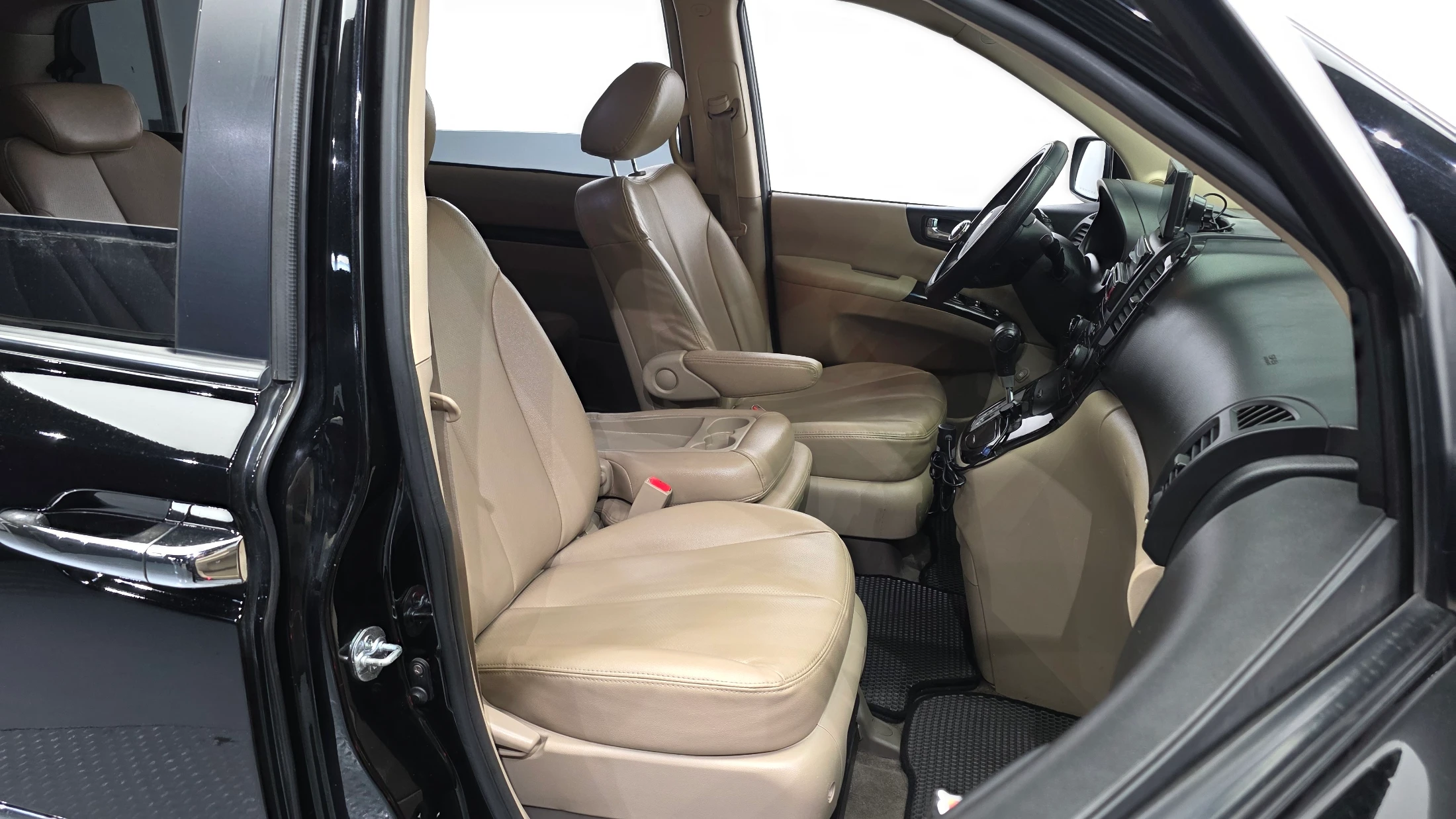 Kia Canival Carnival R, 2012 — фото 11