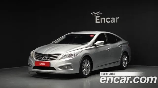 Hyundai Grandeur HG