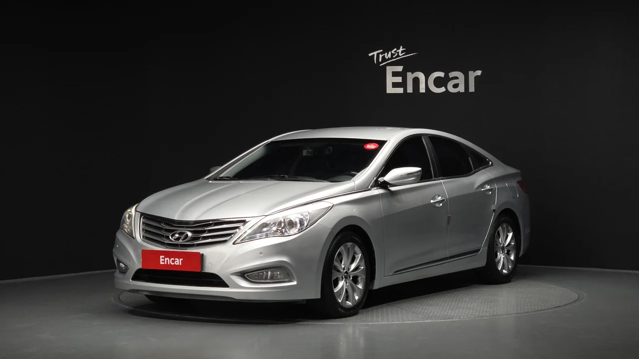 Hyundai Grandeur HG