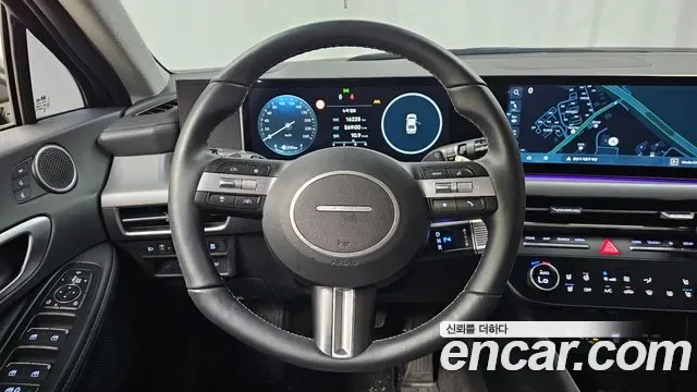 Hyundai Sonata De Edge (DN8), 2025 — фото 13
