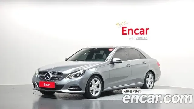 Mercedes-Benz E-Class W212