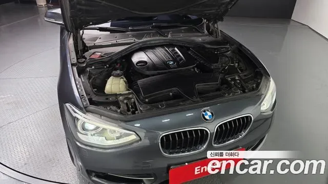 BMW 1-Series F20, 2013 — фото 6
