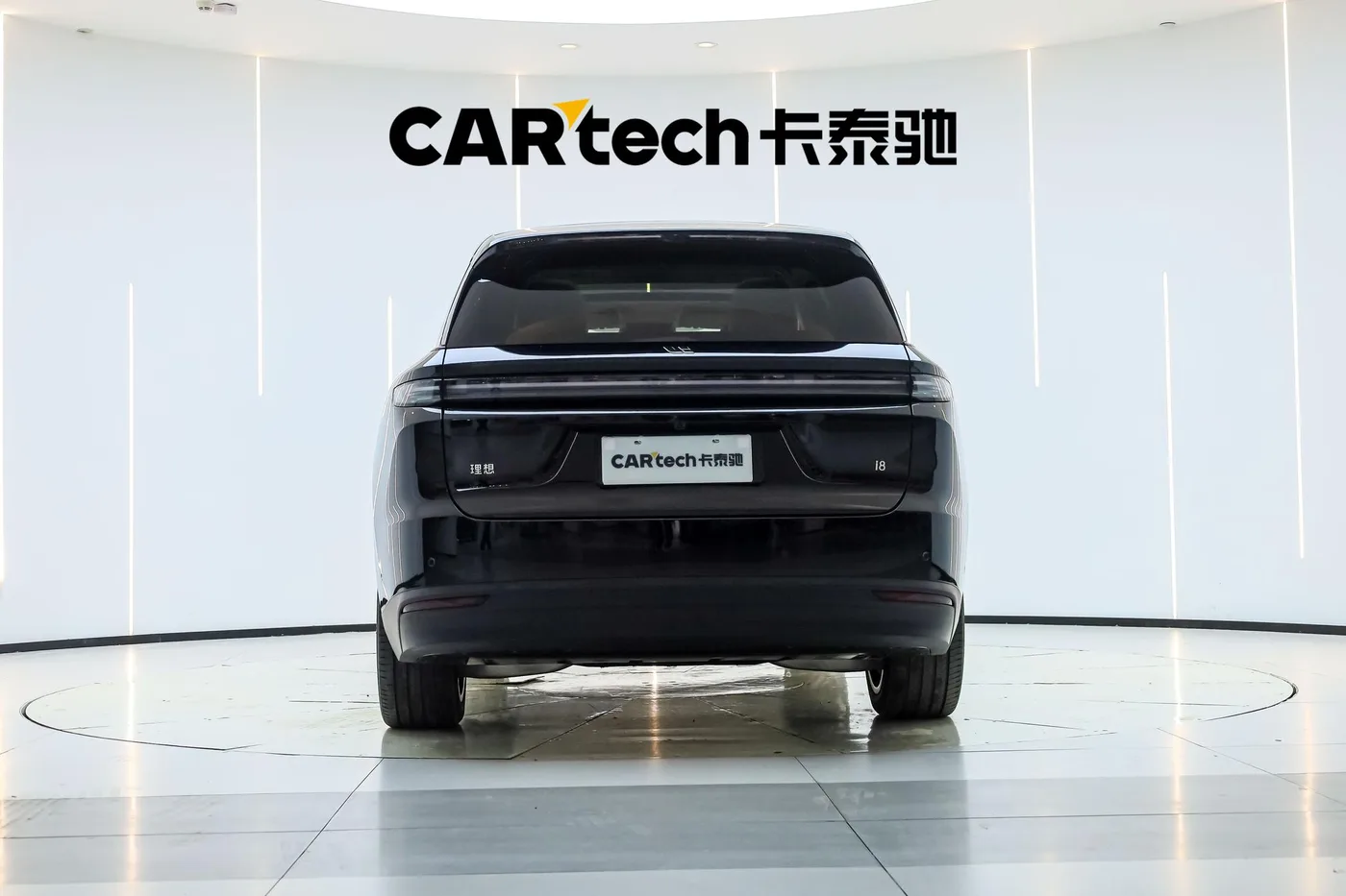 Li Auto ideal i8, 2025 — фото 21