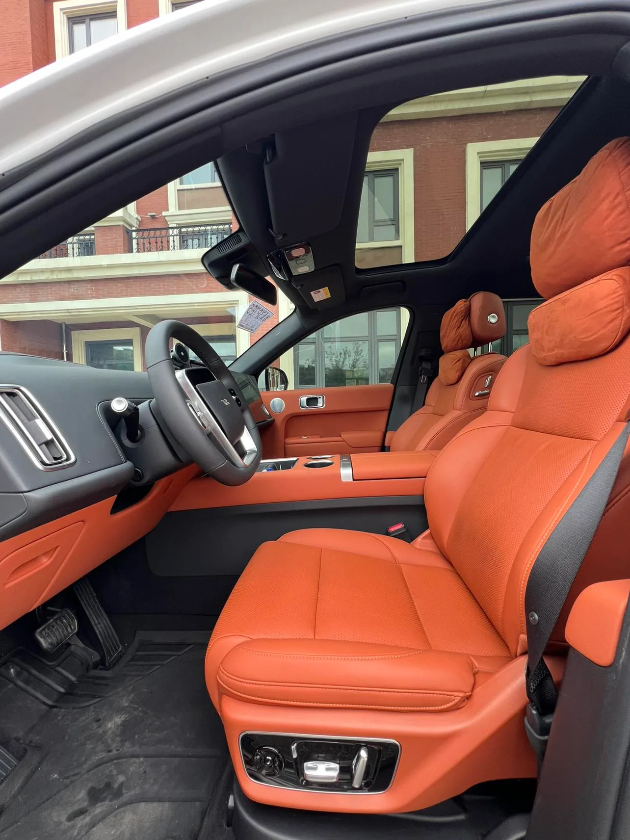 Li Auto Ideal L7, 2023 — фото 18