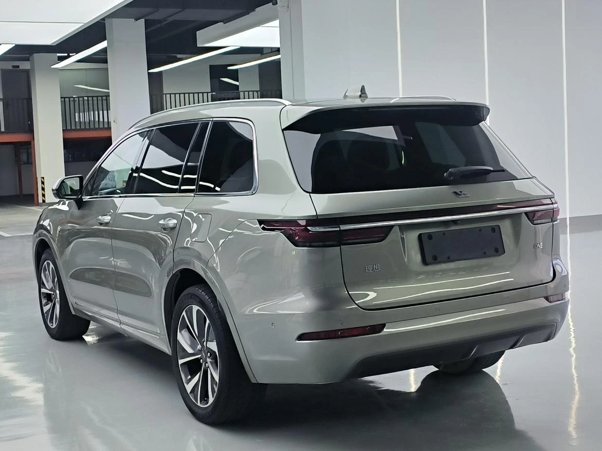 Li Auto Ideal ONE, 2021 — фото 12