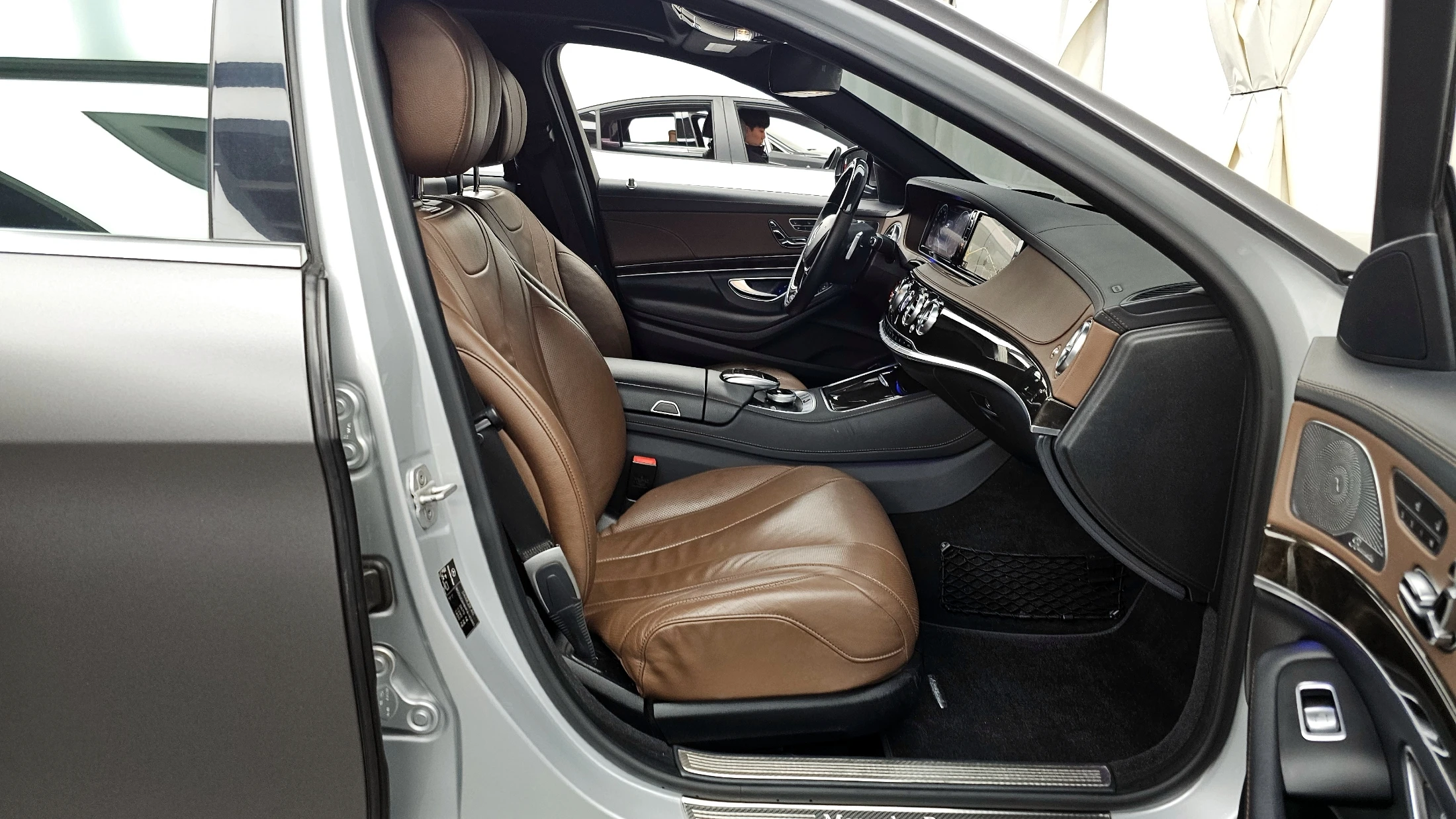 Mercedes-Benz S-Class W222, 2014 — фото 11