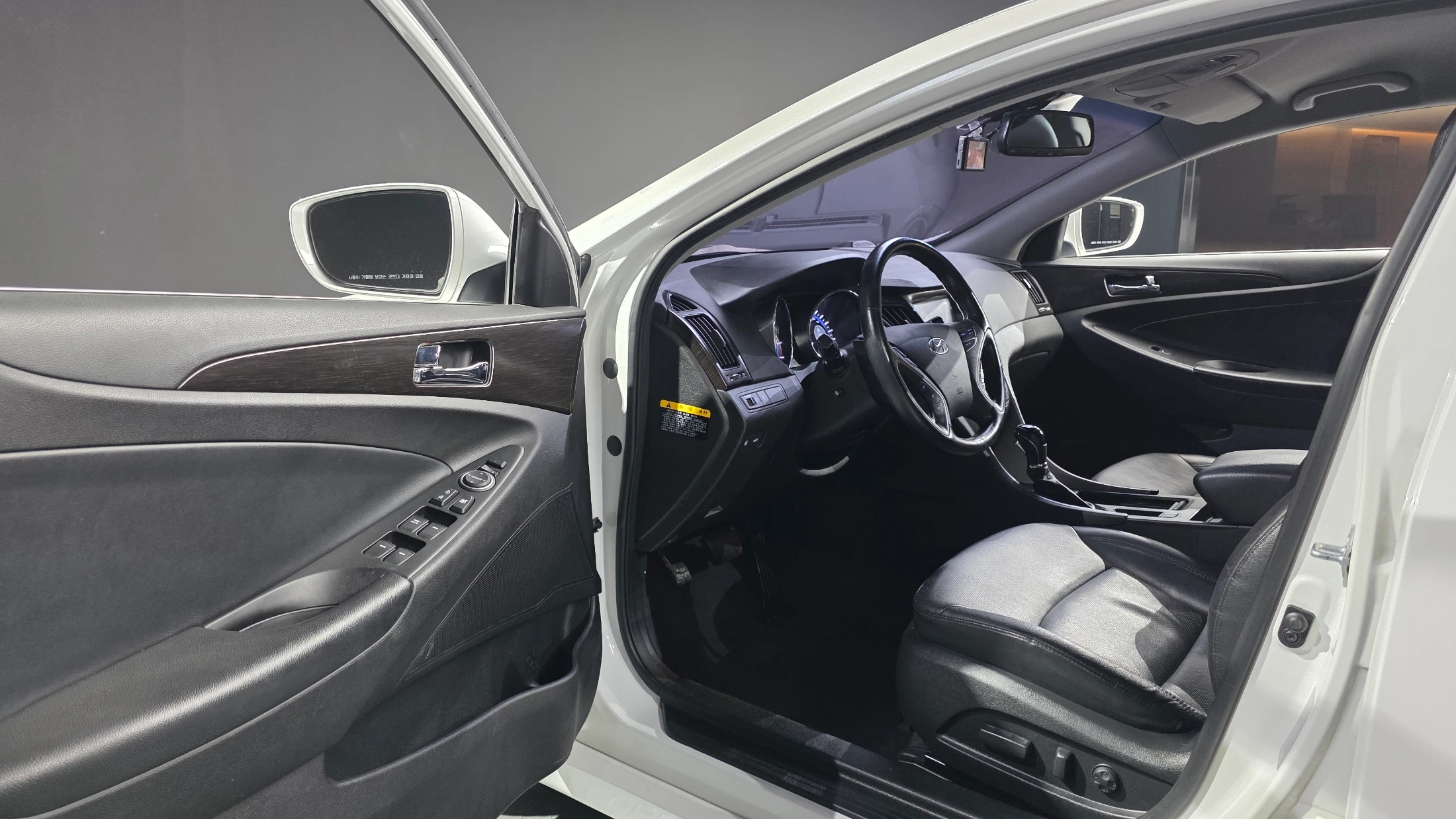 Hyundai Sonata, 2013 — фото 10