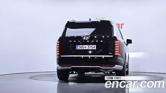 Hyundai Palisade LX3, 2025 — фото 4