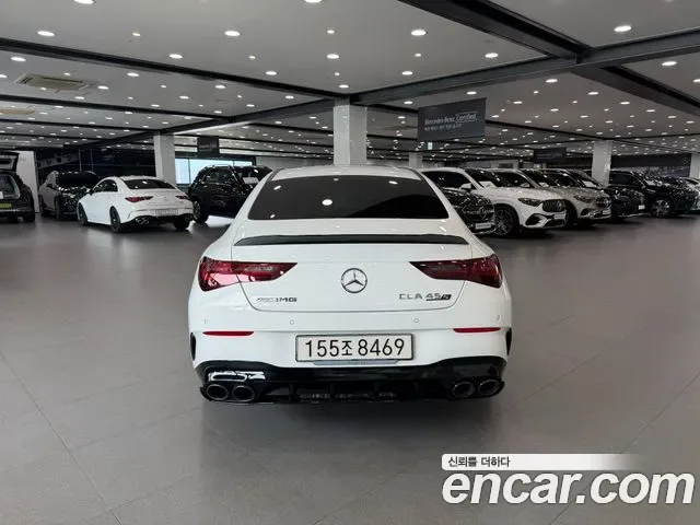 Mercedes-Benz Cla-Class C118, 2025 — фото 7
