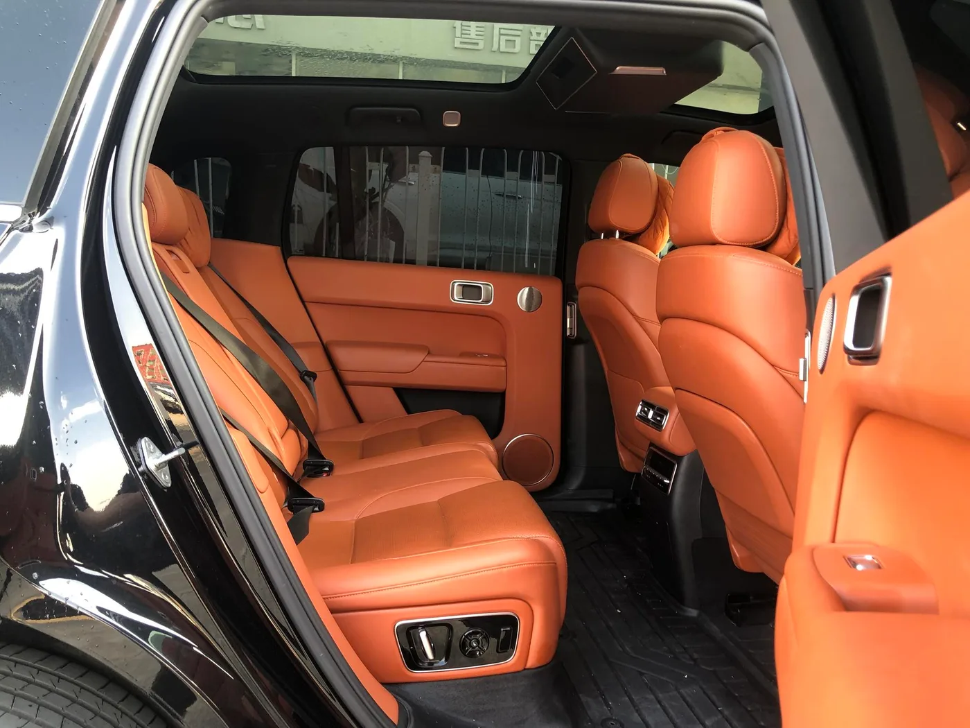 Li Auto Ideal L7, 2023 — фото 10