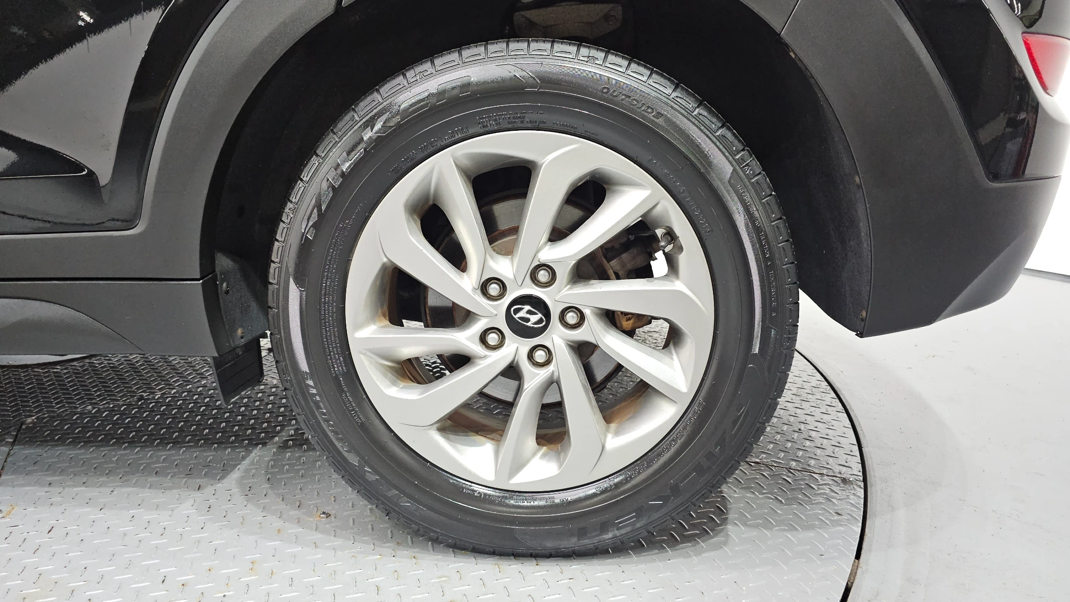 Hyundai Tucson, 2015 — фото 21