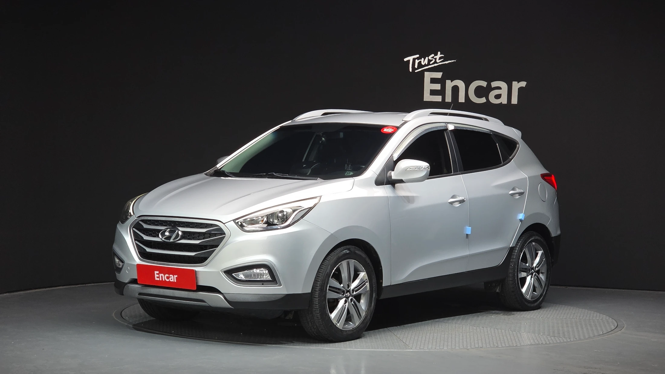 Hyundai Tucson ix