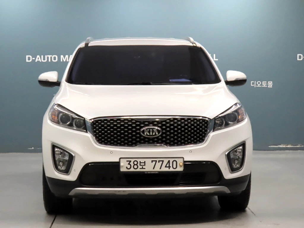 Kia Sorento, 2015 — фото 2
