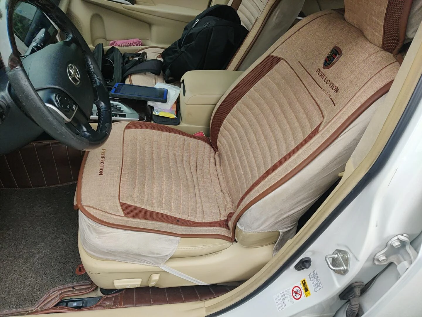 Toyota Camry, 2015 — фото 10