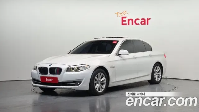 BMW 5-Series F10