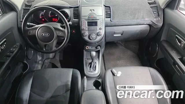 Kia Soul, 2010 — фото 7