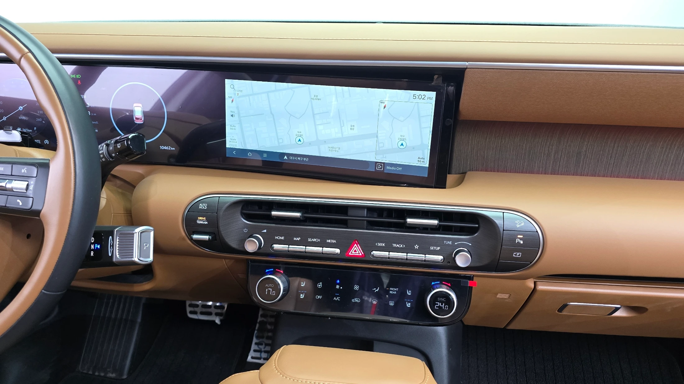 Hyundai Palisade LX3, 2025 — фото 13
