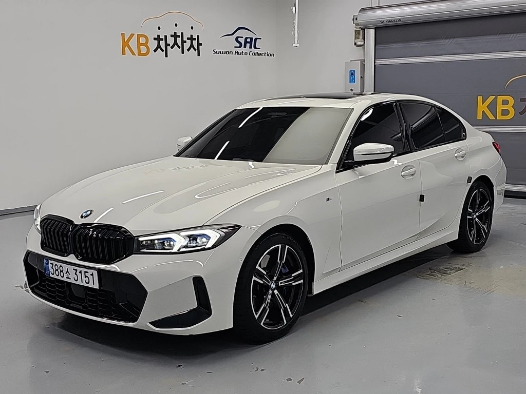 BMW 3-Series G20