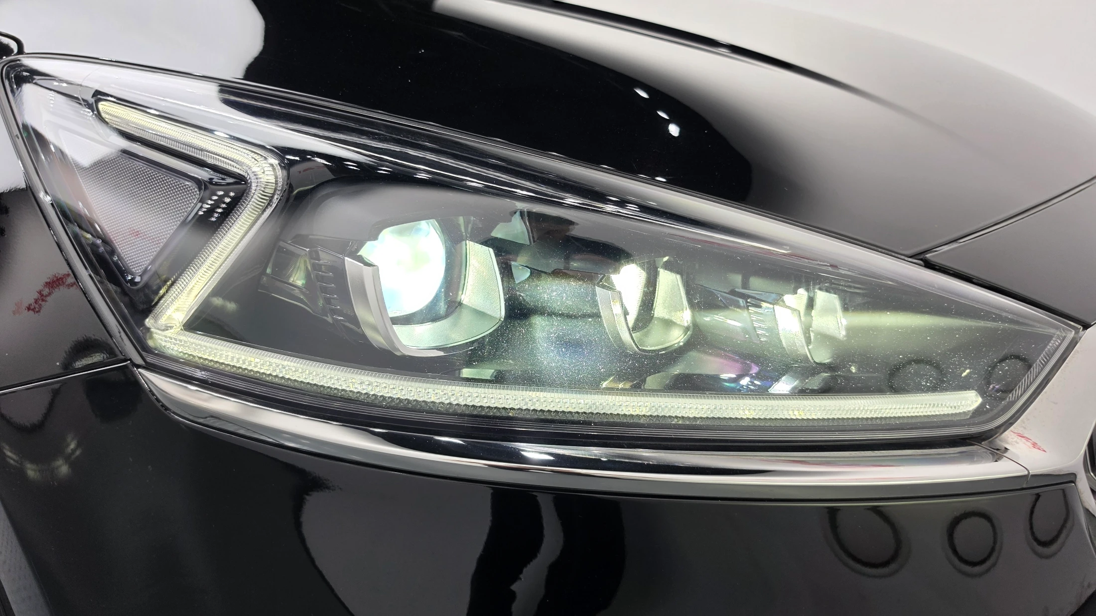 Kia K7 Hybrid, 2017 — фото 22