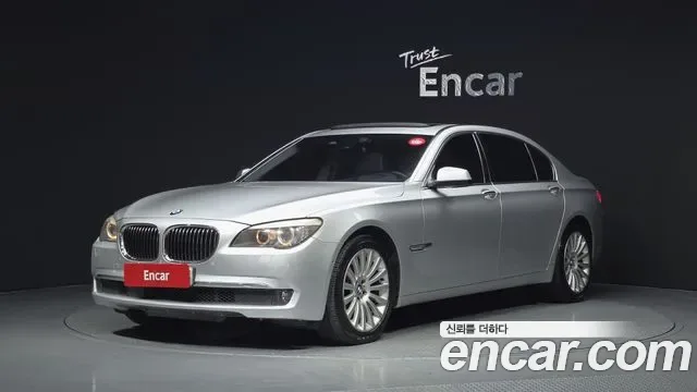 BMW 7-Series F01