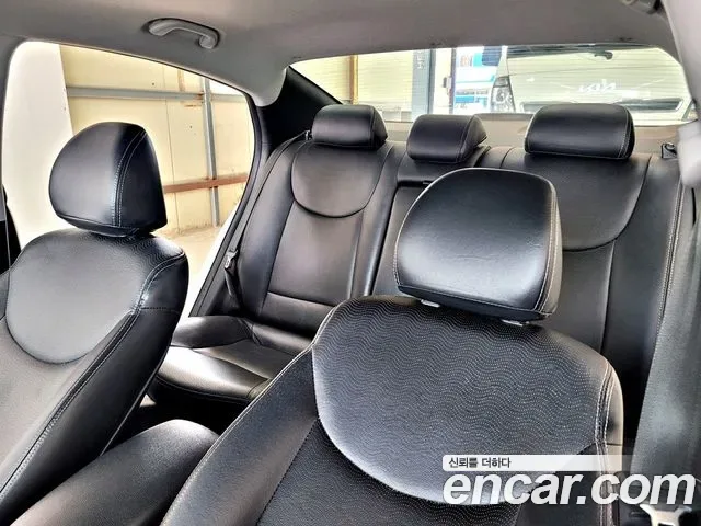 Hyundai Avante MD, 2012 — фото 19
