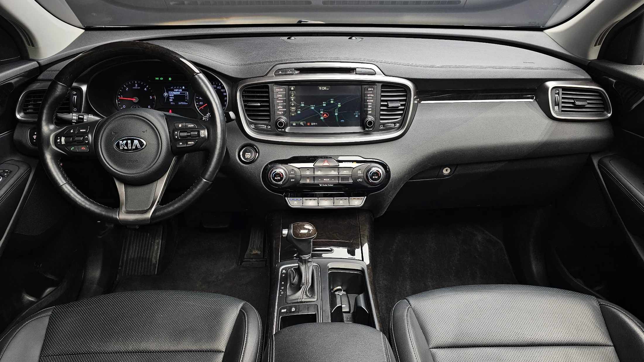Kia Sorento, 2015 — фото 7