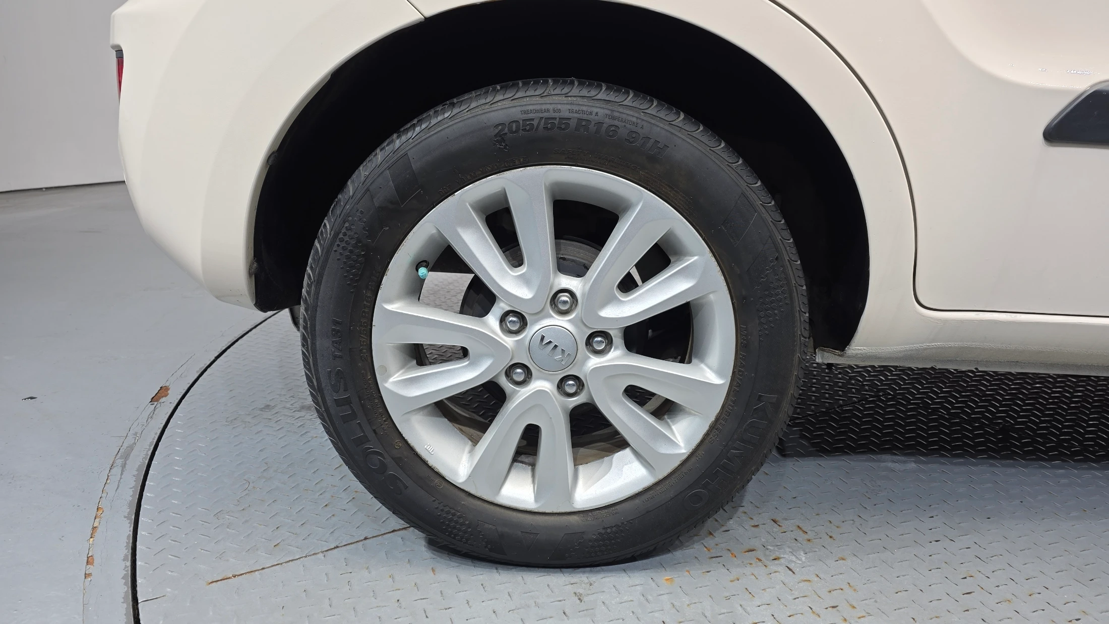 Kia Soul, 2012 — фото 21