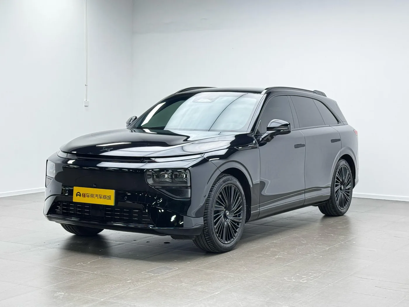 Xpeng G9