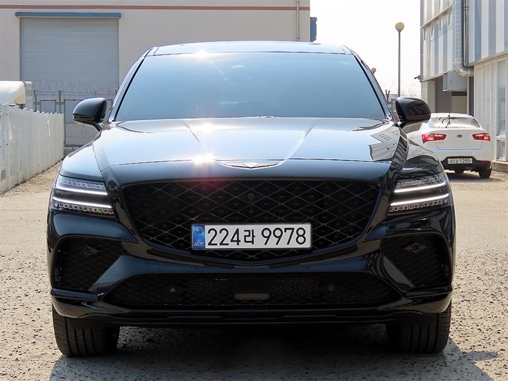 Genesis Gv80 Coupe
