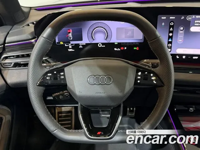 Audi A6 C9, 2026 — фото 13