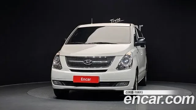 Hyundai Starex Grand Starex, 2012 — фото 3