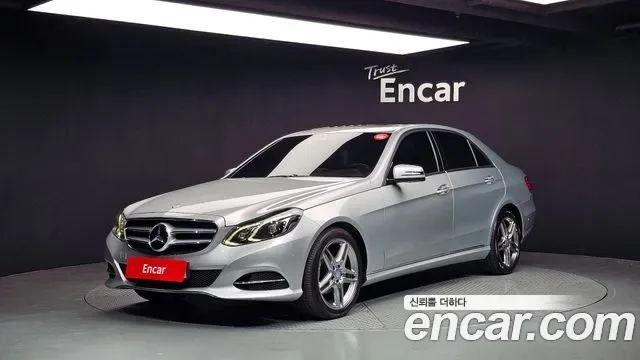Mercedes-Benz E-Class W212