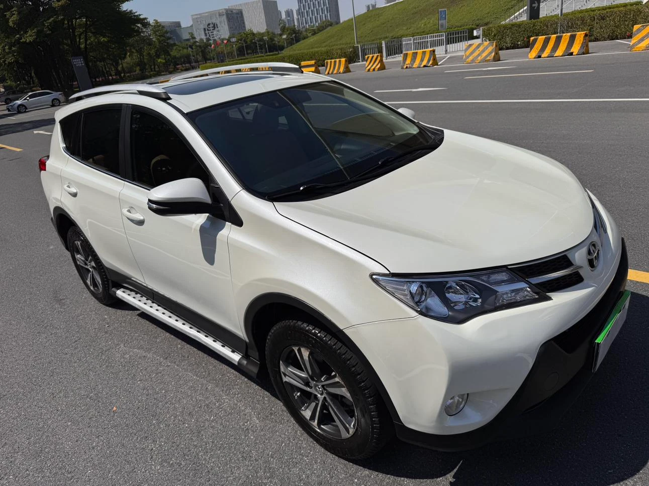 Toyota RAV4 Rongfang, 2015 — фото 18
